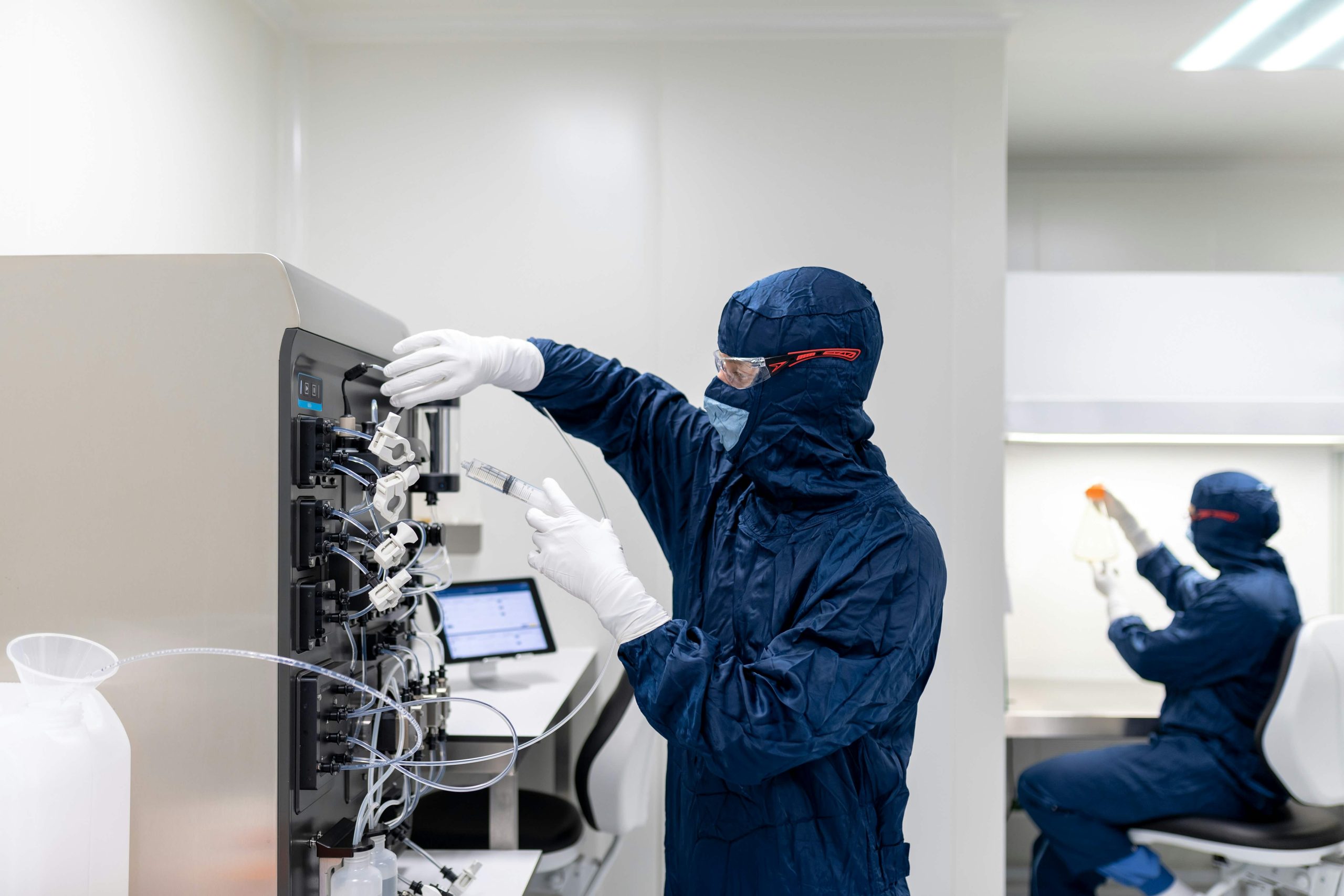 Laboratory equipment